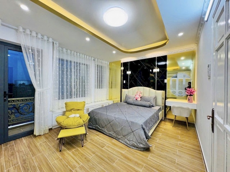 Siêu Phẩm Mặt Tiền Trung Tâm Q10 – 123m² – Giá Chỉ 29 Tỷ – Rẻ Hơn Thị Trường 15% - Ảnh 3